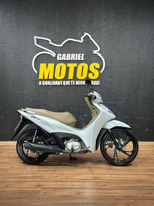 HONDA BIZ 125 EX 
